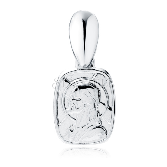 Silver (925) pendant Jesus Christ