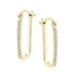 14K Oro amarillo (e-coating)