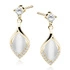 14K Oro amarillo (e-coating)