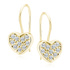 14K Gelbgold (e-coating)