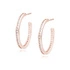 18K Oro rosa (e-coating)