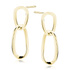 14K Oro amarillo (e-coating)
