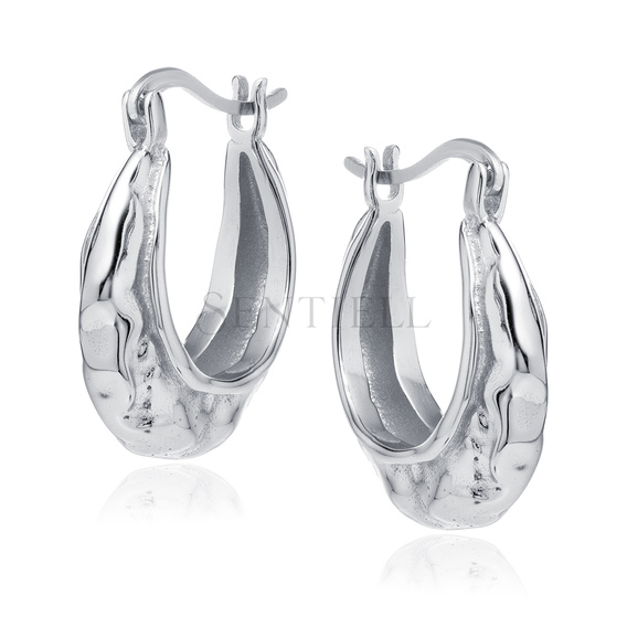 Silver (925) earrings