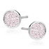 Rhodium \ Light pink