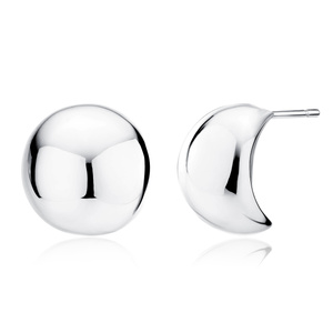 Silver (925) earrings