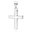 Silver (925) pendant cross