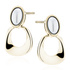 14K Gelbgold (e-coating)