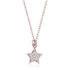 18K Oro rosa (e-coating)