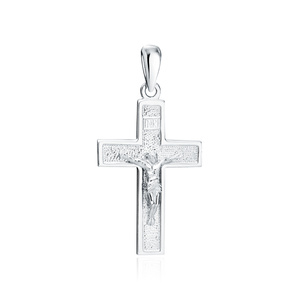 Silver (925) pendant cross