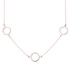 18K Rose gold (e-coating)
