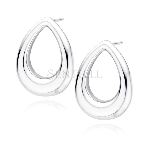 Silver (925) earrings 