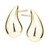 14K Oro amarillo (e-coating)