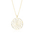 14K Oro amarillo (e-coating)