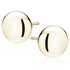 14K Oro amarillo (e-coating)