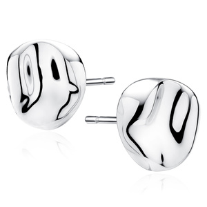 Pendientes de plata de ley 925