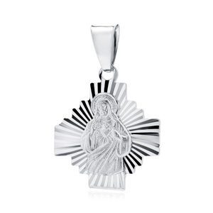 Silver (925) pendant - Jesus Christ