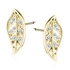 14K Oro amarillo (e-coating)