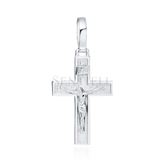 Silver (925) pendant cross