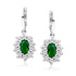 Emerald || White