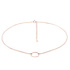 18K Oro rosa (e-coating)