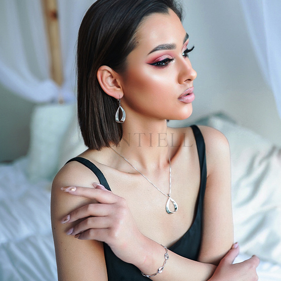 Silver (925) earrings