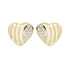 14K Oro amarillo (e-coating)