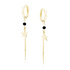 14K Gelbgold (e-coating)