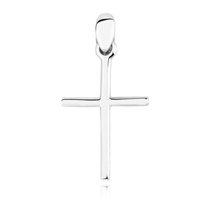 Silver (925) pendant cross