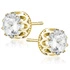 14K Oro amarillo (e-coating)