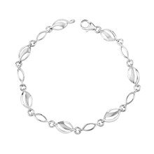 Silver (925) bracelet