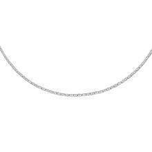 Silver (925) chain Gucci rhodium-plated