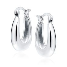 Silver (925) earrings