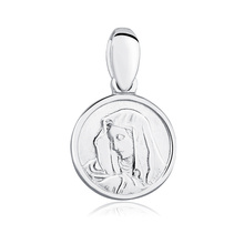 Silver (925) pendant Blessed Virgin Marry