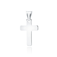 Silver (925) pendant cross