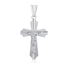 Silver (925) pendant cross