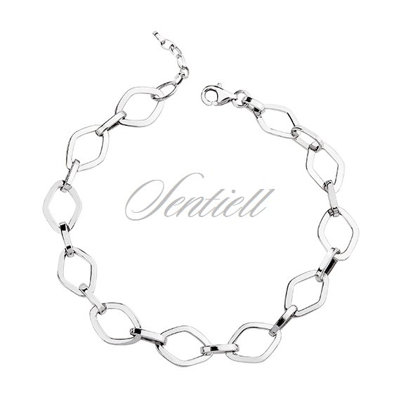 Silver (925) bracelet 