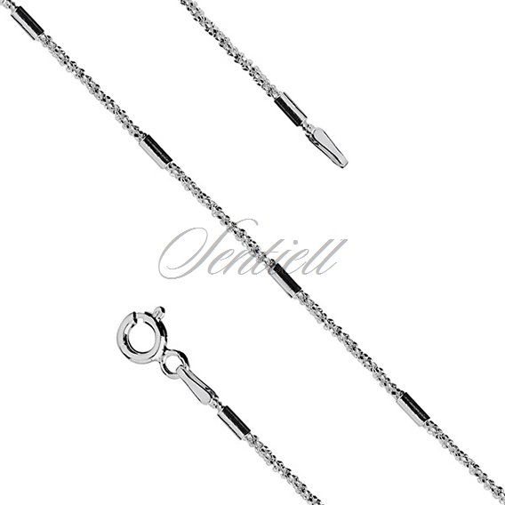 Silver (925) chain bracelet Ø 025