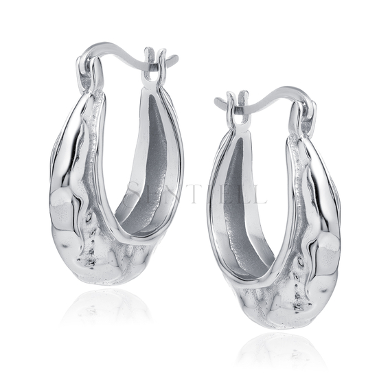 Silver (925) earrings