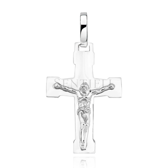 Silver (925) pendant cross