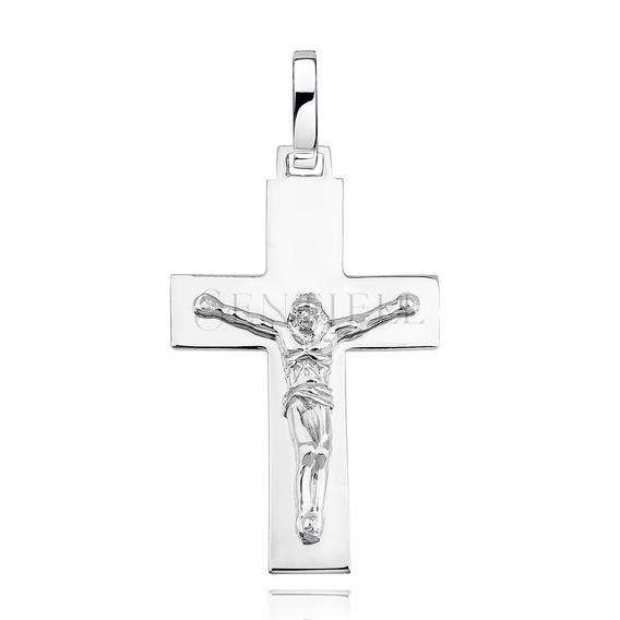 Silver (925) pendant cross