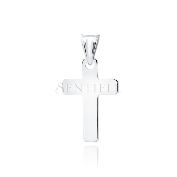 Silver (925) pendant cross