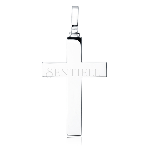 Silver (925) pendant cross