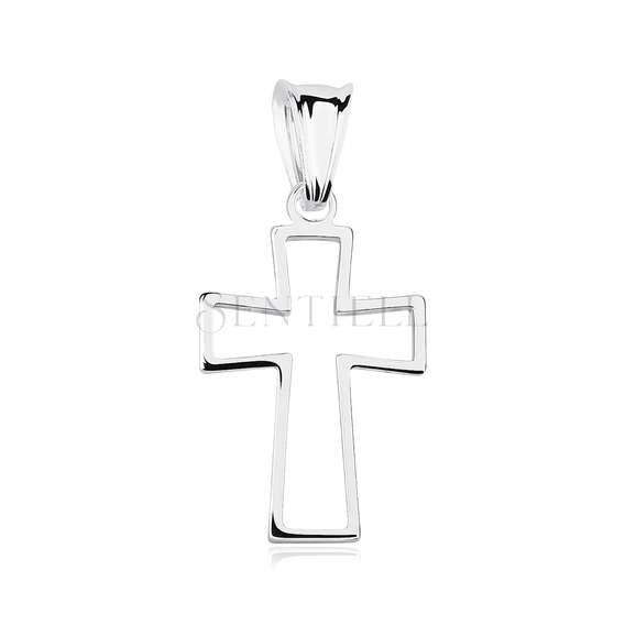 Silver (925) pendant cross