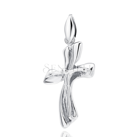 Silver (925) pendant cross 