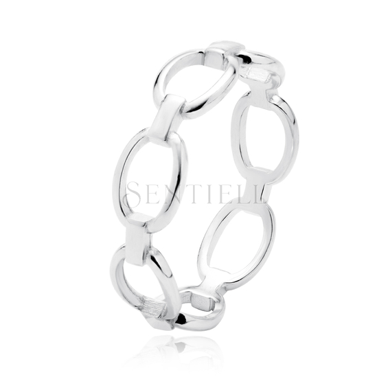 Silver (925) ring